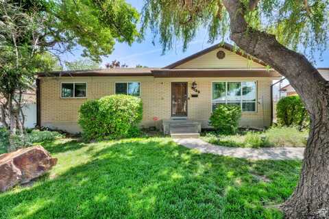 5125 S 1000 E, Salt Lake City, UT 84117