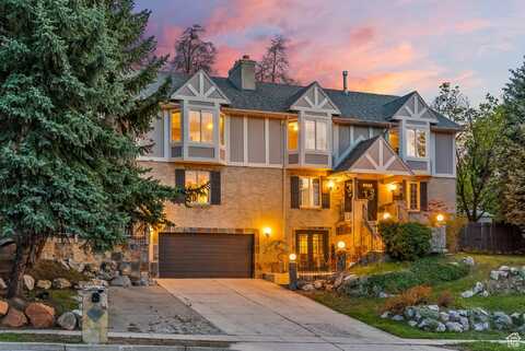 3338 E CREEK, Cottonwood Heights, UT 84121