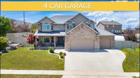 2367 S WESSON, Saratoga Springs, UT 84045
