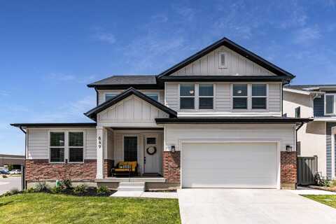 849 N EVELYN W, Farmington, UT 84025