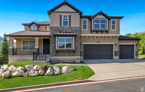 6284 OAK RIDGE LANE, Mountain Green, UT 84050