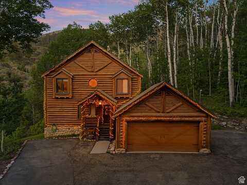 2190 NIX CANYON, Kamas, UT 84036