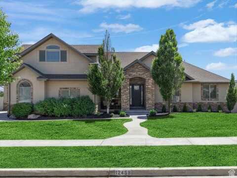 12469 S PATRIOT HILL, Herriman, UT 84096