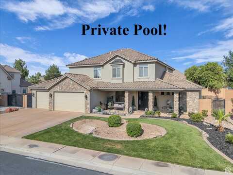 2817 S 2460 E, Saint George, UT 84790