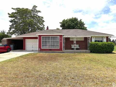 615 E BEN LOMOND, South Ogden, UT 84403