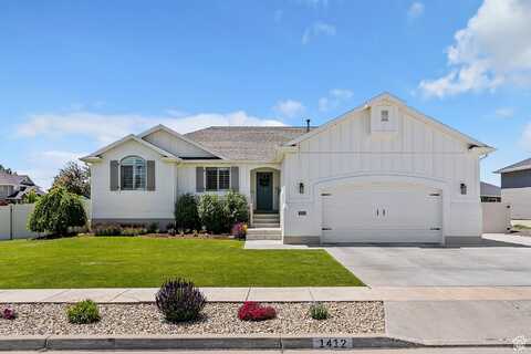 1412 S 4175 W, Syracuse, UT 84075