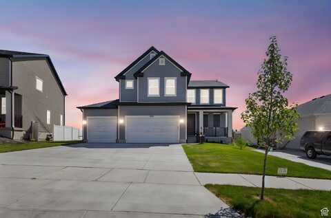 7494 N SILVER RIDGE, Eagle Mountain, UT 84005