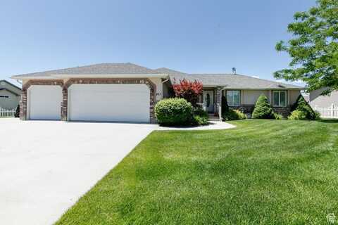 831 S 1150 E, Preston, ID 83263