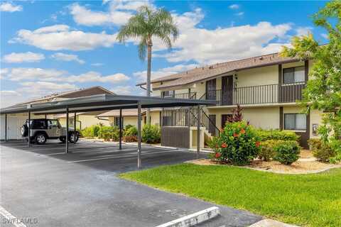 616 SE 14th Terrace unit: 201, Cape Coral, FL 33990