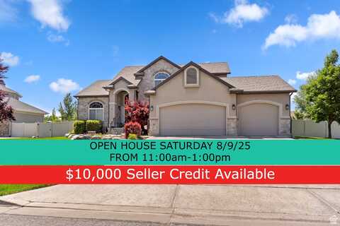 163 COLD CREEK, Layton, UT 84041