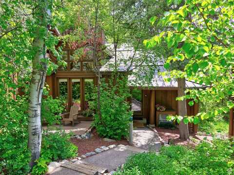 8878 N TIMPHAVEN RD MAN, Sundance, UT 84604