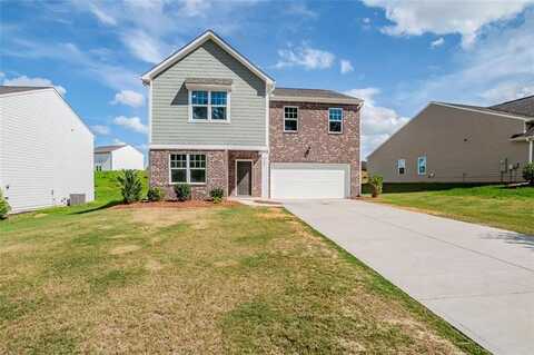 345 MCCALL Way, Monroe, GA 30655