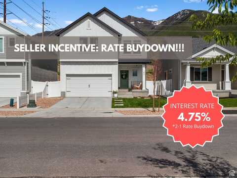 1477 S 3750 E, Spanish Fork, UT 84660