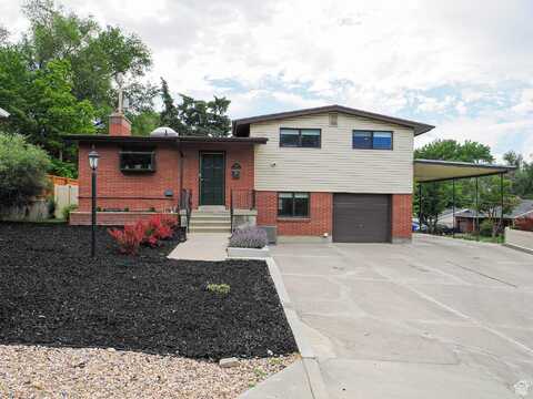 4601 S CREEKVIEW, Murray, UT 84107