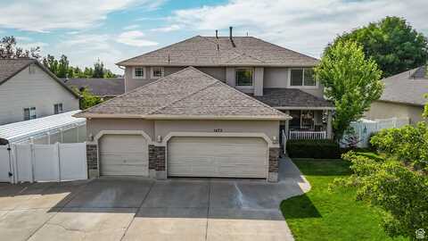 1472 S VIA LA COSTA, Kaysville, UT 84037