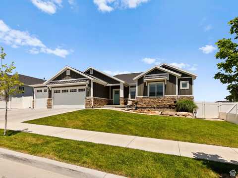 7558 W BOX LEAF, Herriman, UT 84096