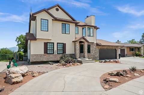 5563 S COPPER CITY, Kearns, UT 84118
