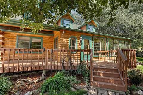 409 N 9000 E, Huntsville, UT 84317