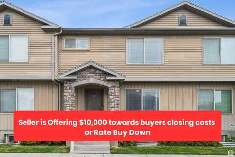 8061 N PLUM, Eagle Mountain, UT 84005