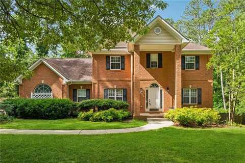 240 Old Plantation Way, Fayetteville, GA 30214