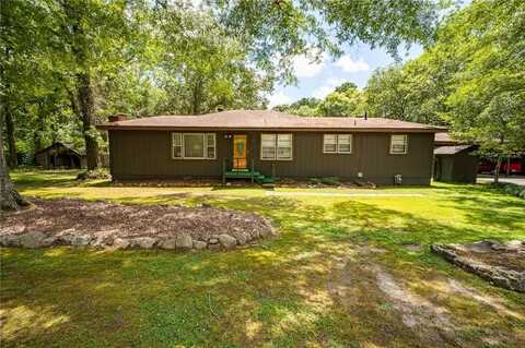 67 Dixie Park Road, Rome, GA 30165