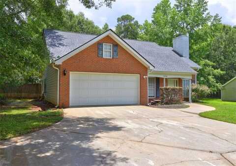 130 Coach Drive, Griffin, GA 30224