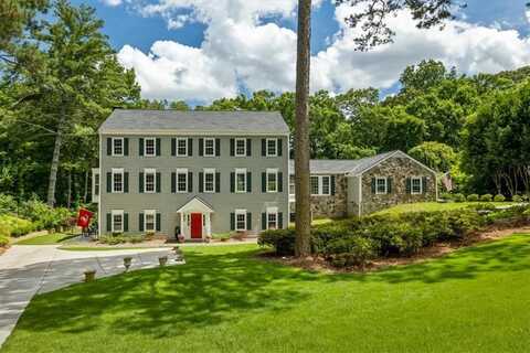 555 Valley Hall Drive, Atlanta, GA 30350