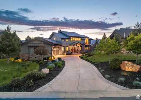 707 N CHIMNEY ROCK, Heber City, UT 84032
