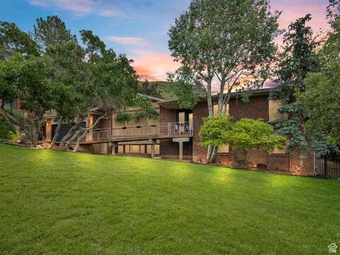 2842 E OAKBROOK, Salt Lake City, UT 84108