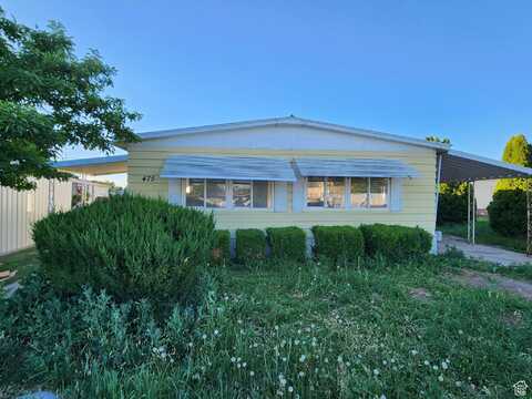 475 W 640 N, Logan, UT 84321
