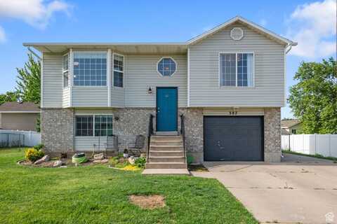 387 W 1900 S, Clearfield, UT 84015