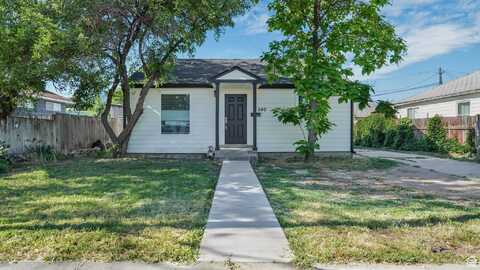 540 E 400 N, Spanish Fork, UT 84660
