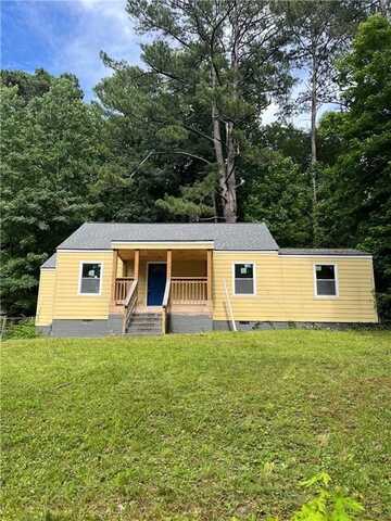 451 Collier Ridge Drive NW, Atlanta, GA 30318