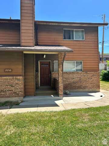 3556 VANBUREN, Ogden, UT 84405