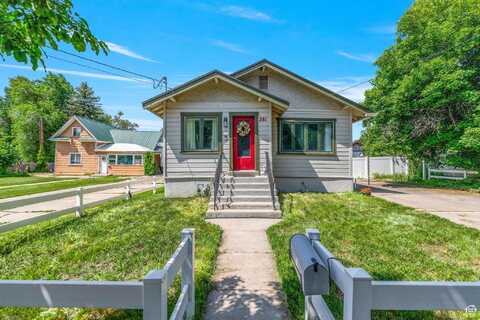 381 E 300 S, Logan, UT 84321