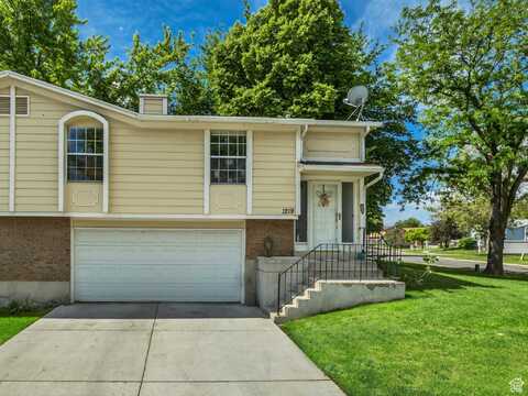 1219 W MIDDLESEX, Taylorsville, UT 84123