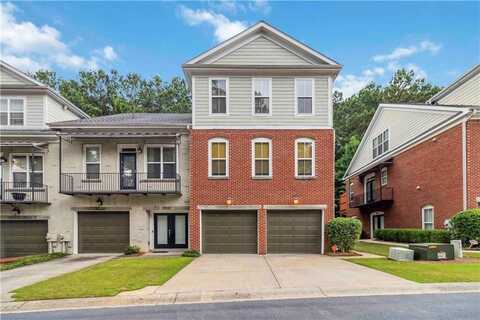 5933 Brookside Oak Circle, Norcross, GA 30093