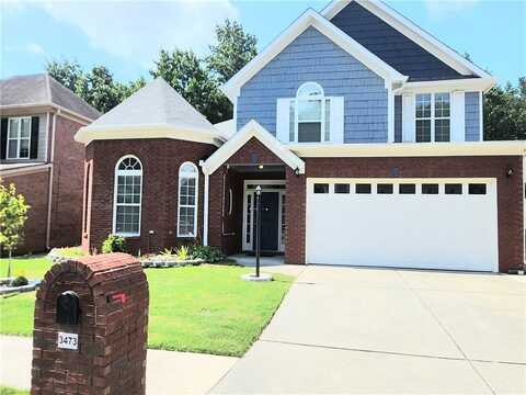 3473 Newtons Crest Circle, Snellville, GA 30078