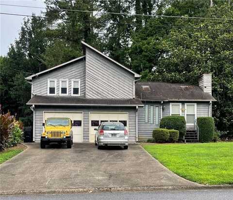 2977 Lowe Trail NE, Marietta, GA 30066