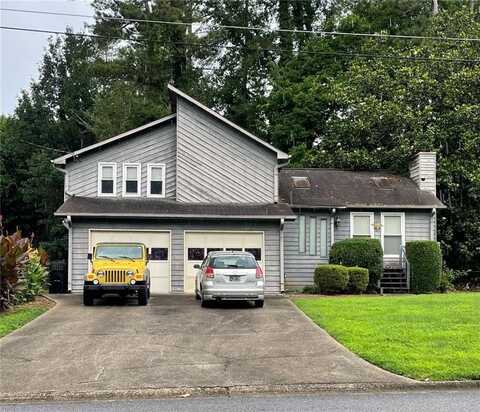 2977 Lowe Trail Trail NE, Marietta, GA 30066