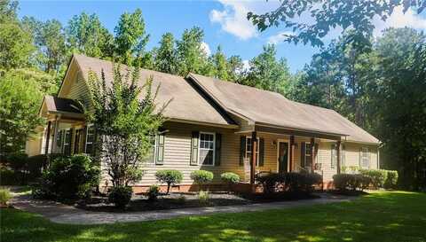 1665 Jackson Lake Road, Mansfield, GA 30055