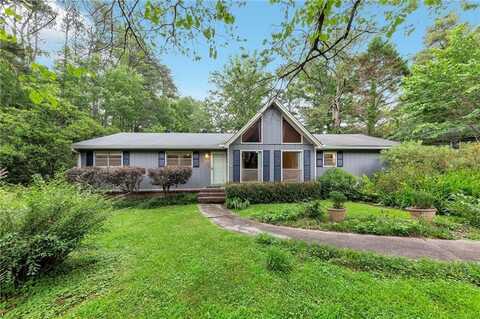 2736 Whisper Trail, Douglasville, GA 30135