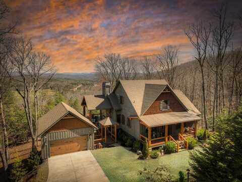287 Scouts Overlook Lane, Morganton, GA 30560