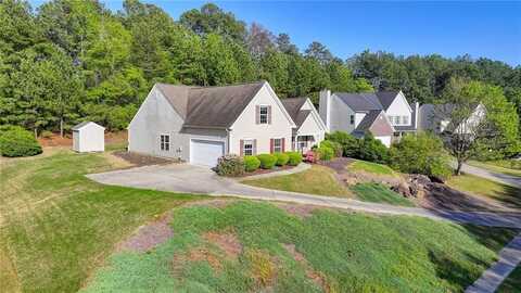 6434 Mossy Boulder Drive, Flowery Branch, GA 30542