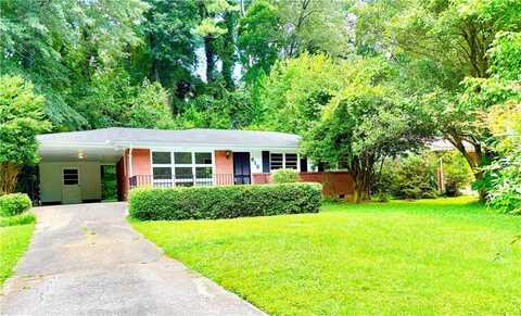813 Crockett Court, Decatur, GA 30033