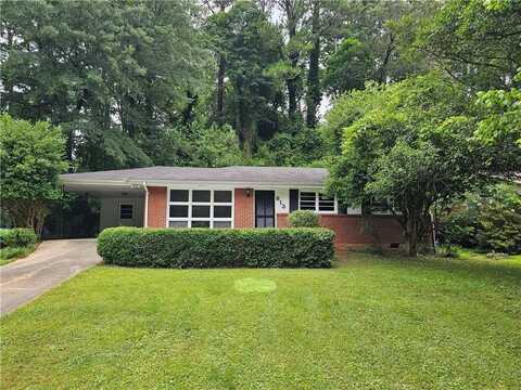 813 Crockett Court, Decatur, GA 30033