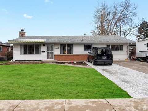 318 W LA SALLE, Midvale, UT 84047
