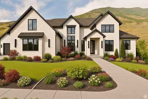 292 N FLAG ROCK, Farmington, UT 84025