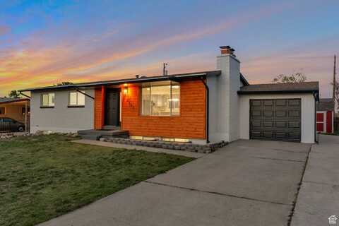 4211 S 3760 W, West Valley City, UT 84120