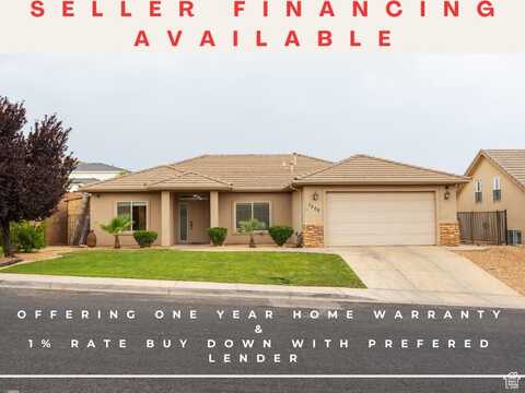1500 E MESA VIEW, Washington, UT 84780